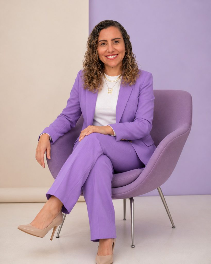 Foto do palestrante 'Dra Franciele Marabotti Costa Leite'