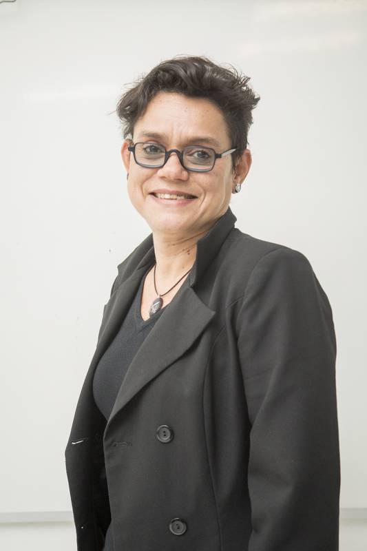 Foto do palestrante 'Jacqueline Muniz'