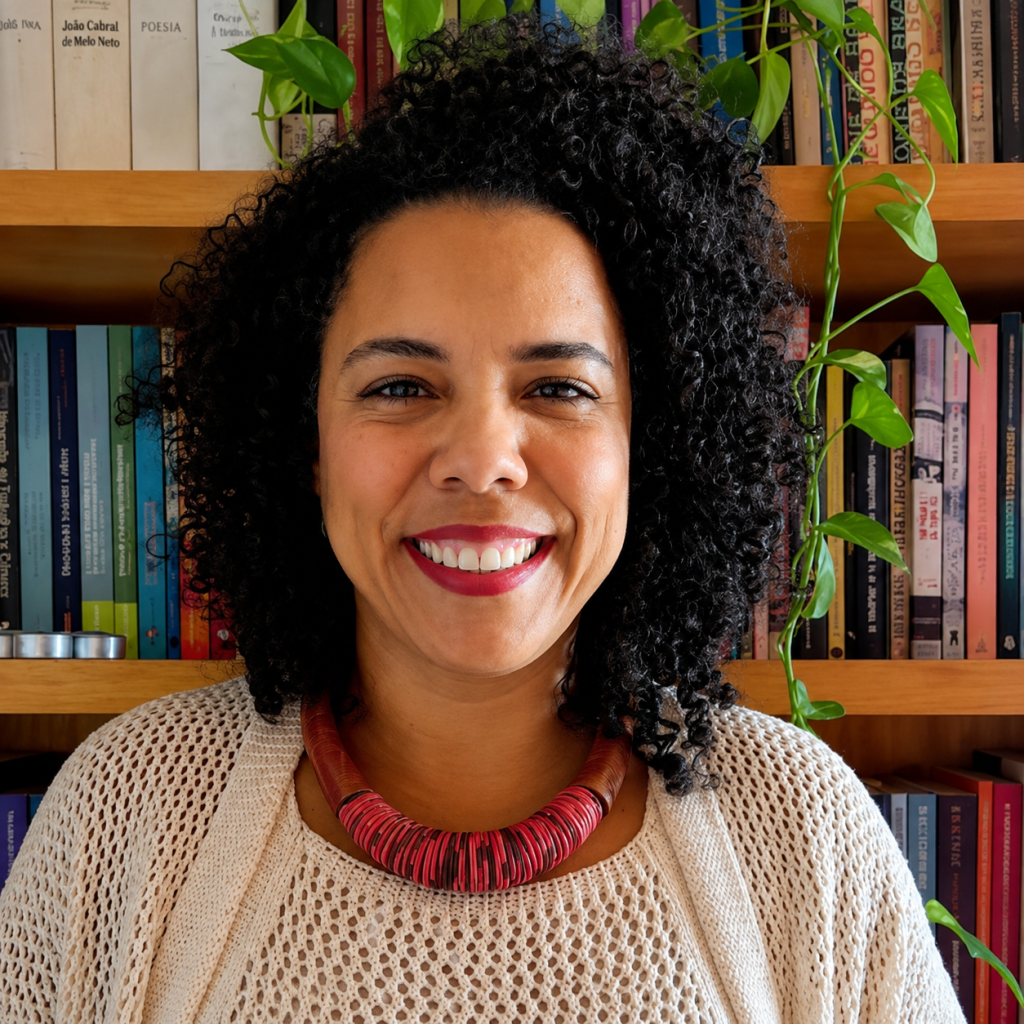 Foto do palestrante 'Rachel Gouveia Passos'