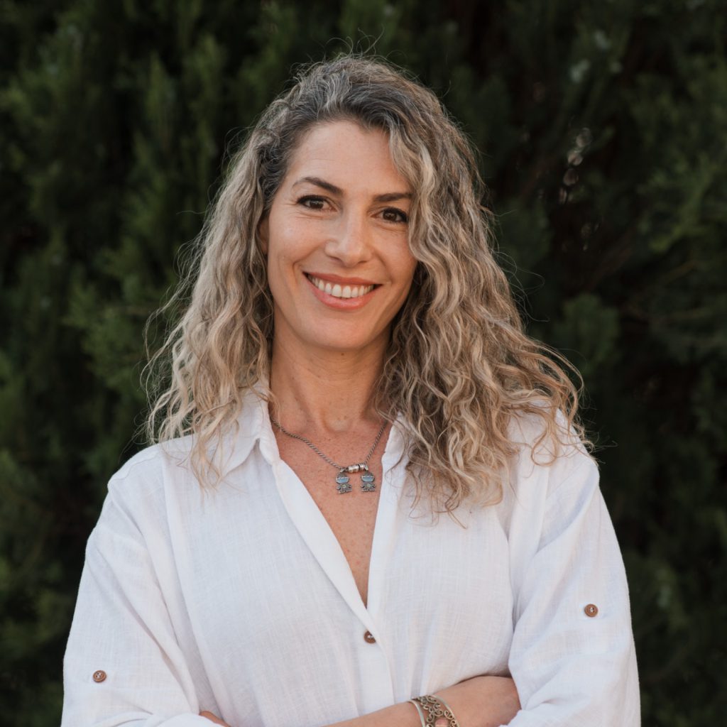 Foto do palestrante 'Romina Buffarini'