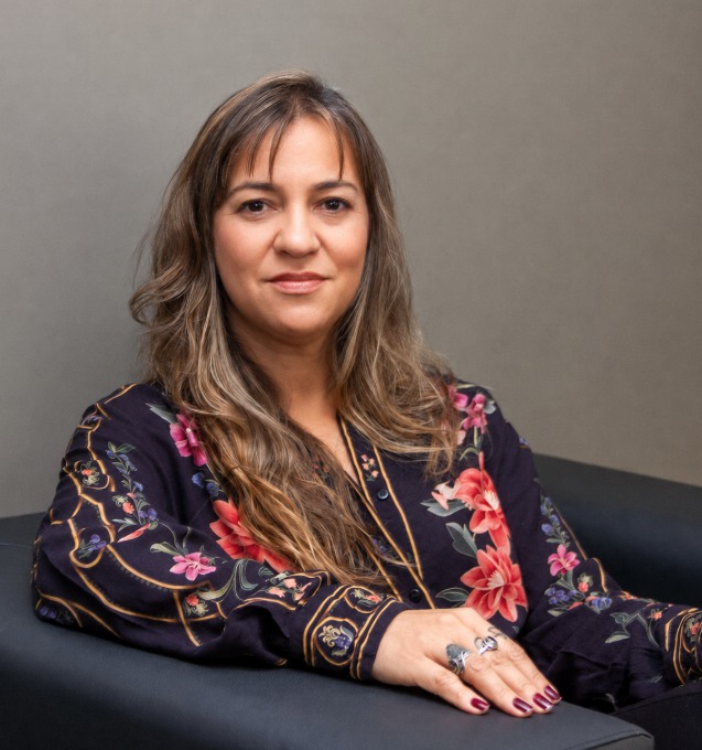 Foto do palestrante 'Juliana Marques Resende'