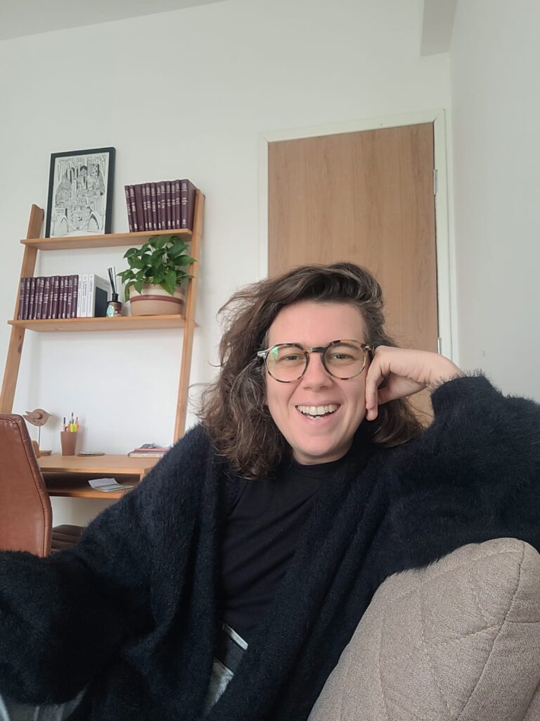 Foto do palestrante 'Dra. Ana Clara Rocha Franco'